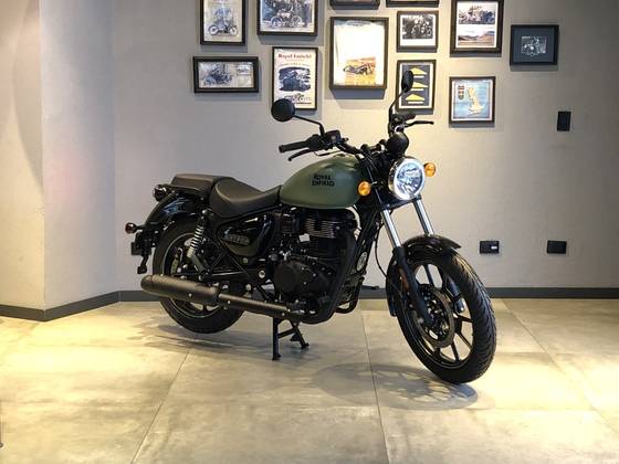 ROYAL ENFIELD METEOR 350 FIREBALL 